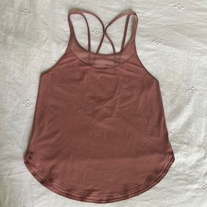 Size 2 lulu tank top in great condition.
